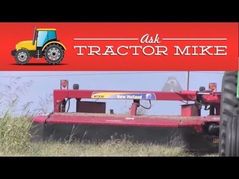 Video How to Learn to Make Hay if You're Not From a Farm - youtube