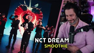 Đạo diễn phản ứng - NCT Dream - MV 'Smoothie'