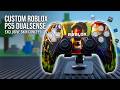 Custom Roblox PS5 Controller… You NEED This 😳🔥