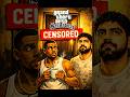 GTA San Andreas Banned 🚫 #mepragaming #gaming