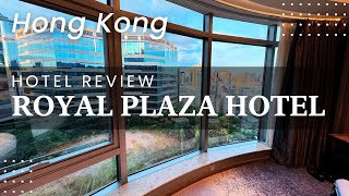 Royal Plaza Hotel Hong Kong Review | Luxury Stay in Mong Kok with Direct Mall Access | Cruising Addicts
