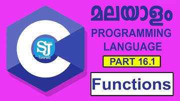 Functions in C Programming language Part 2 | Malayalam C programming Language