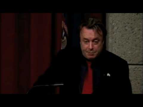 Christopher Hitchens on Jefferson & Bush (2 of 8)