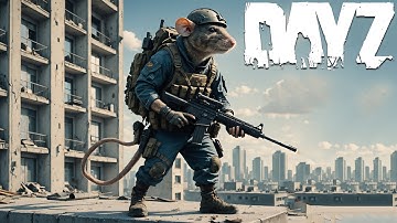 DayZ I Raided every Base I found on the Official server #dayz