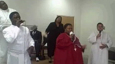 Apostle Catherine Gunn