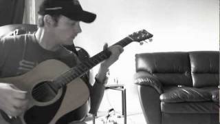 BJZproductions - Silk Road Improvisation (Alternate Tuning