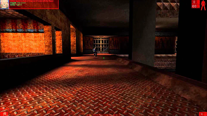 Let's Play - Unreal Tournament 99 - #42 - AS-Mazon