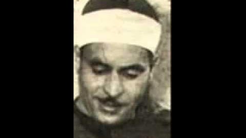 الشيخ كامل يوسف البهتيمي // تلاوه باكيه من سورة النمل //