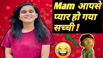 "Mam आपसे प्यार हो गया है सच्ची " | Sunday Varta By Himanshi Singh|Let