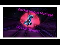 90 Subscriber Special | Rocket league Montage