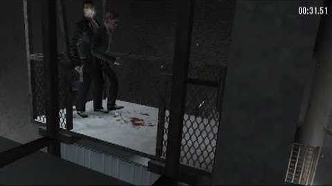 Max Payne: New York Minute - Outtakes