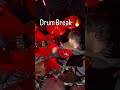Drum Break! #drums #creativdrums #break #drumbreak #grooveoftheday #drummer #music #drumming