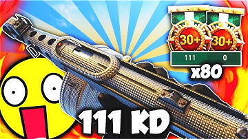 LOOK AT THIS GOD LOBBY... 😱 (FLAWLESS 111 KILLSTREAK & V2 ROCKET) - COD WW2