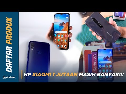 HP 1 jutaan terbaik? Realme C2 vs Xiaomi Redmi 7!. 