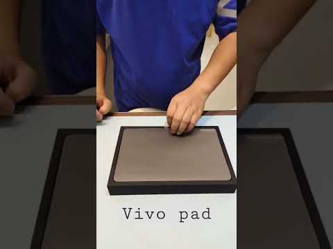 Vivo Pad Unboxing