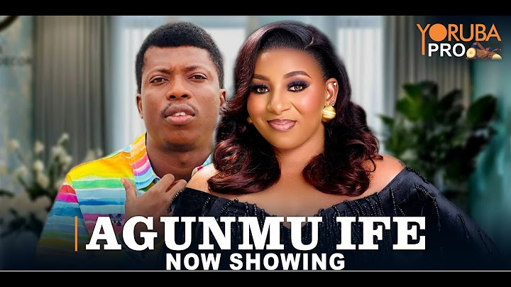 AGUNMU IFE Latest Yoruba Movie 2025 Comedy | Mide Martins | Apa | Tunde Aderinoye | Bimbo Oshin