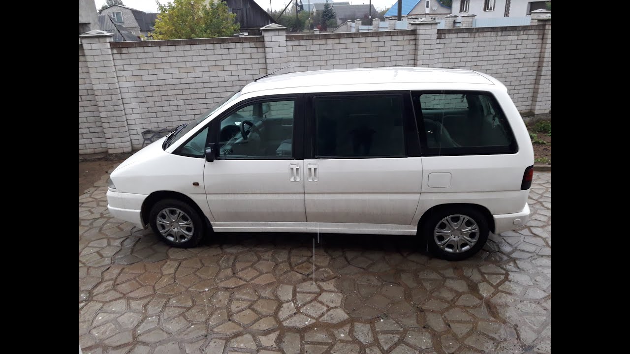 peugeot 806 ремонт подрулевого переключателя поворотов. - YouTube