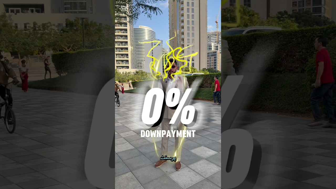 0% Downpayment | 2% Monthly | UAE resident can own home in 