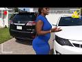 Cops Caught Her At Home For Using Her Vehicle To Hit A Guard Earlier Yikes