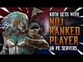 KOTH Sets With The Best MK Player in PC (THE GREAT KHAN) - Mortal Kombat 11