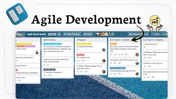Trello gebruiken voor Agile Development (eenvoudige workflowtips)