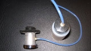 Magnetic Base Alcohol Stove Build Instructions Part 2