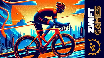 Zwift Race: Loop de Loop - Sprint Race 1 |Zwift Games on Loop de Loop in Watopia - 2024-03-27