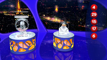 Quels sont les numéros gagnants de l'EuroMillions aujourd'hui ?