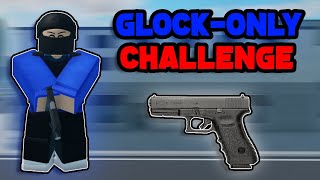 GLOCK-Only CHALLENGE In Emergency Hamburg