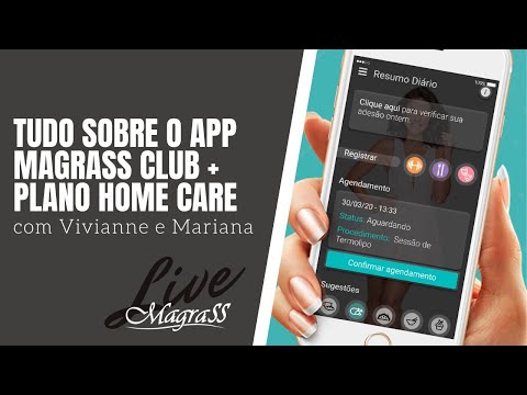 APP MAGRASS CLUB E HOME CARE