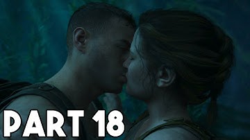 The Last Of Us 2 - 100% Collectable Gameplay Walkthrough Part 18 - FOWARD BASE - PS4 Pro