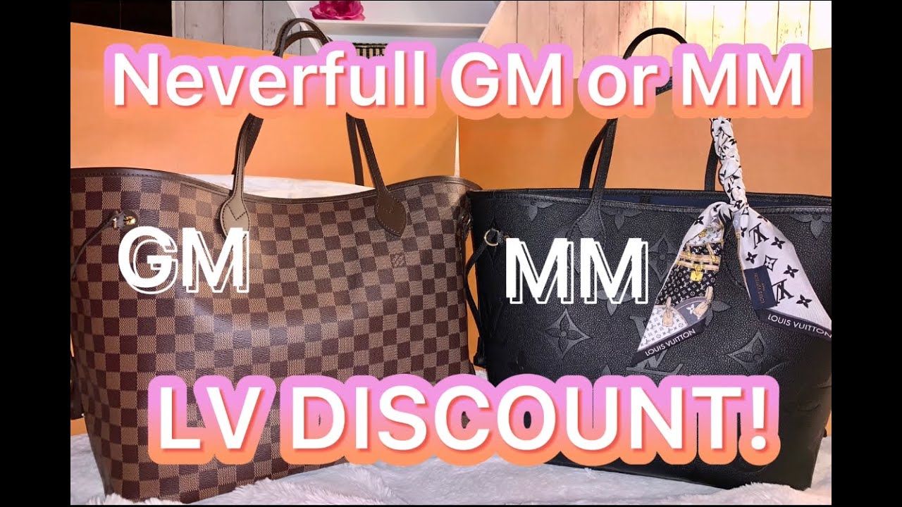 LV Neverfull Empreinte leather Unboxing DISAPPOINTED Discover WHY? New LV  Release Modshots