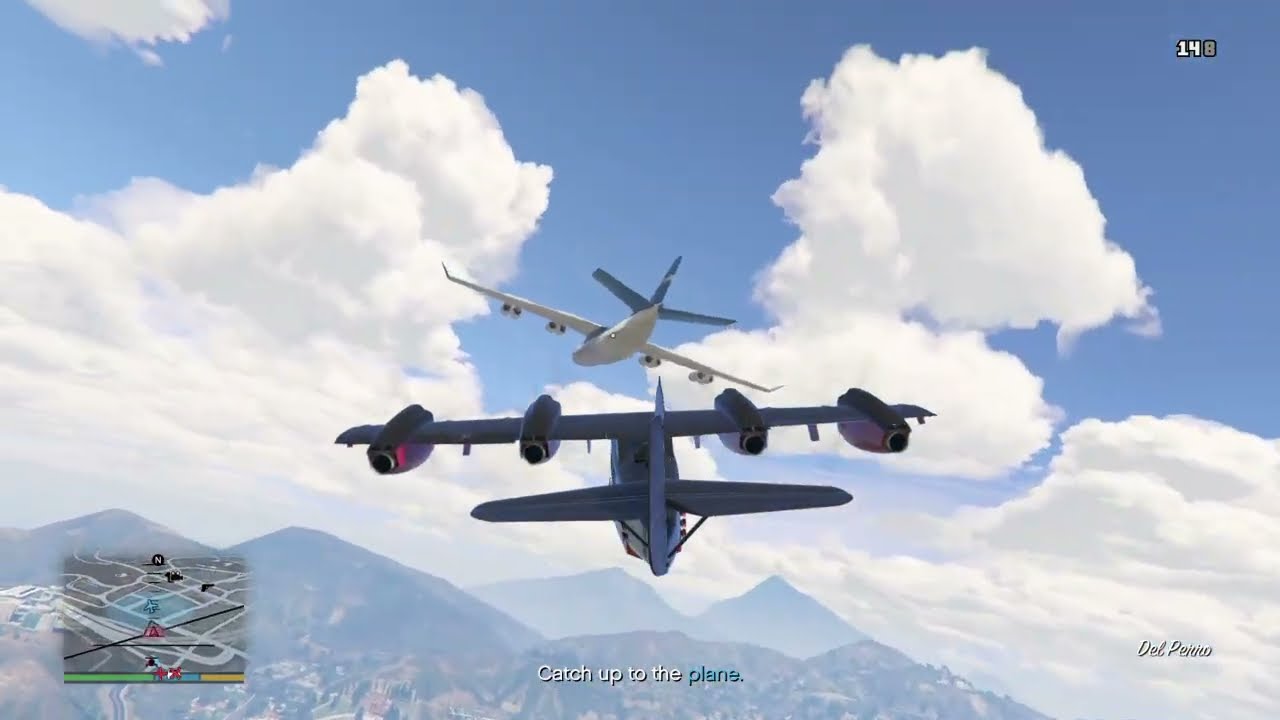 THE BLACK FILE | GRAND THEFT AUTO 5     Mission Guide