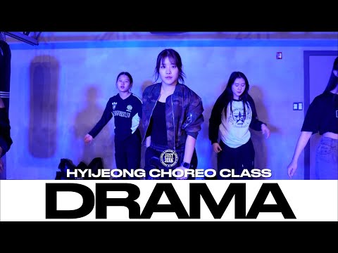 HYIJEONG CHOREO CLASS | aespa - Drama | @justjerkacademy