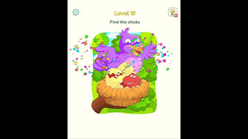 DOP 3: Displace One Part, All Levels-19 ANSWERS-DOP3 iOS Android Gameplay Walkthrough