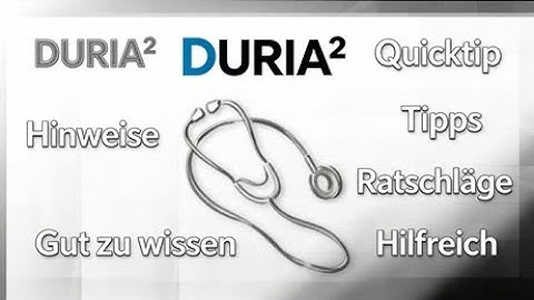 DURIA² QT Nr.39 Alternative Ankreuzungen im X-Formular