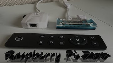 Raspberry Pi Zero - What do i need to setup for a kodi media centre?