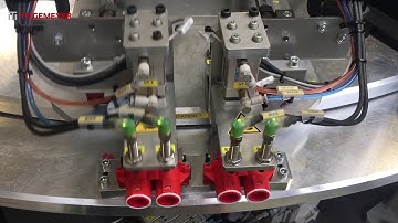 Fully automated assembly station