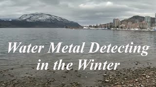 OMG! That&#39;s Over 100 Years Old! Winter Metal Detecting