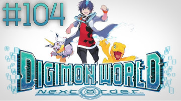 Digimon World: Next Order English Playthrough with Chaos part 104: Floatia Skybound