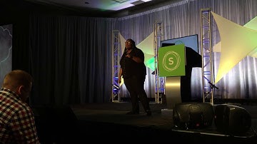 SourceCon 10 | Call to Action | Maisha Cannon