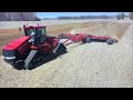 Spring Prep and the Case Ih 620 QuadTrac and 475 Speed Tiller Work Some Dirt Episode 57