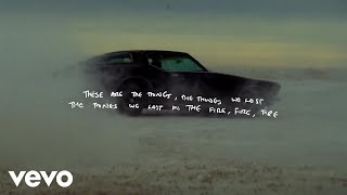 Bastille - Things We Lost In The Fire (Lyric Video) Resimi