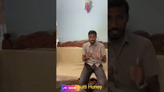 டகக பசச Wait For The End Tamil Prank Tamilchutti Honey