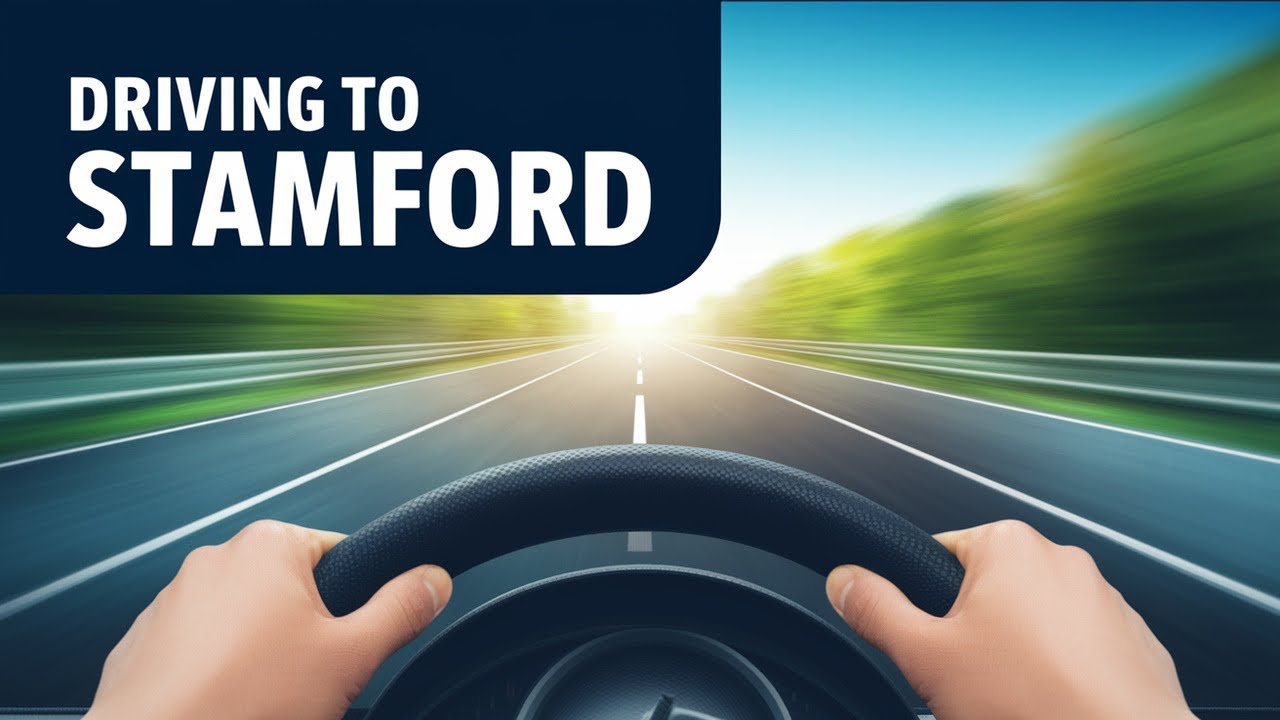 Car Ride from Queens (NYC) to Stamford CT