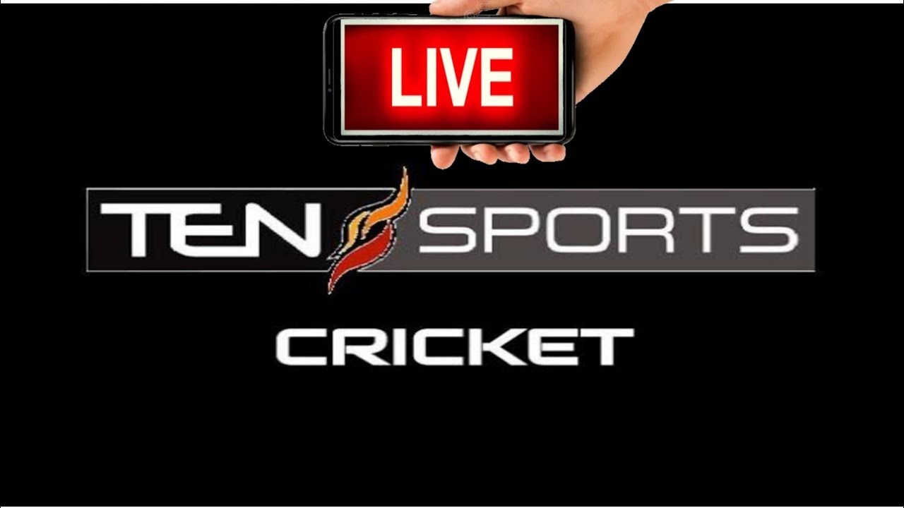 ten sports live cricket match live today