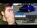 EFSANE ARABALAR SATIN ALDIM!!! | ARABALARINIZI SATIN ALIYORUM #3 Car Parking Multiplayer