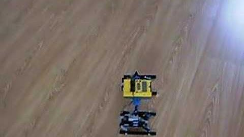 Lego Mindstorms Walker