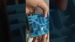 Solving the 3D Maze (its easy)