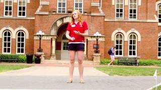 Welcome to College -  Ohio State Tour Guide